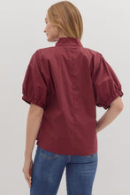 Load image into Gallery viewer, MAROON GAME DAY TOP
