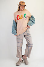 Load image into Gallery viewer, BLUSH LUCKY SWEATER
