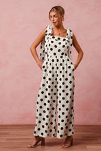 Load image into Gallery viewer, POLKA DOT JUMPSUIT
